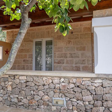 Agriturismo Masseria Alcorico Gagliano del Capo Kültér fotó