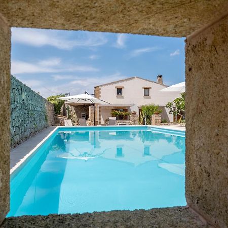 Agriturismo Masseria Alcorico Gagliano del Capo Kültér fotó