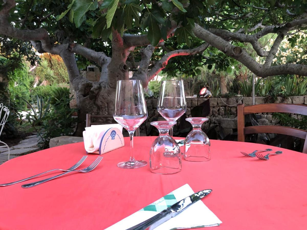 Agriturismo Masseria Alcorico Gagliano del Capo Kültér fotó