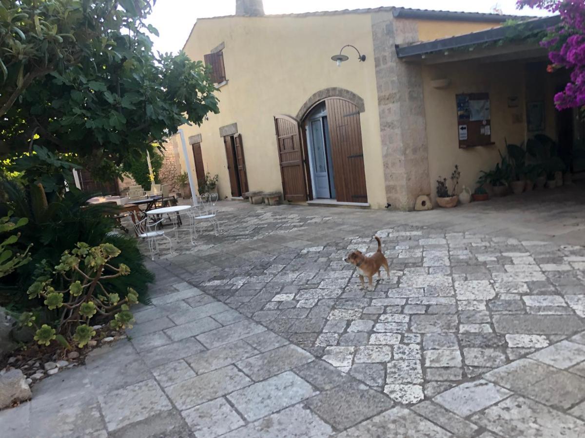 Agriturismo Masseria Alcorico Gagliano del Capo Kültér fotó