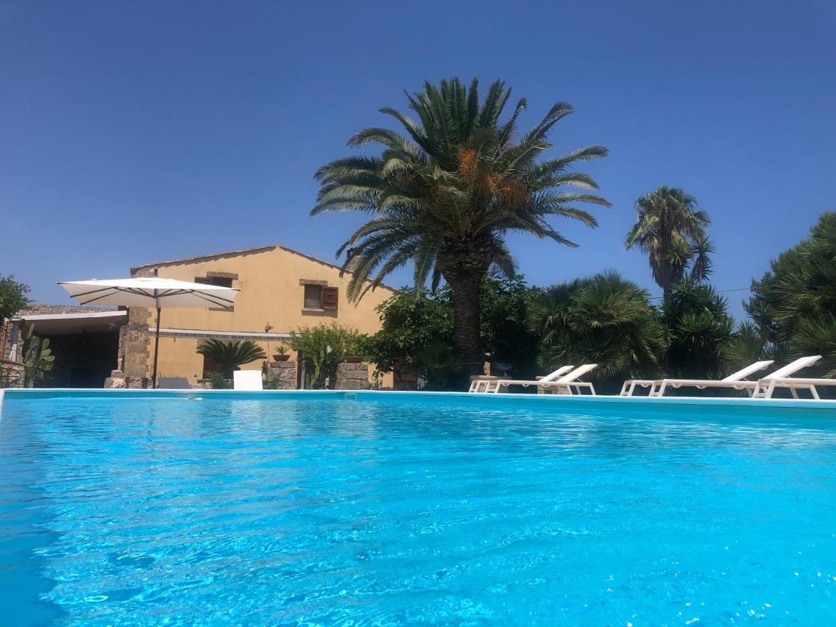 Agriturismo Masseria Alcorico Gagliano del Capo Kültér fotó