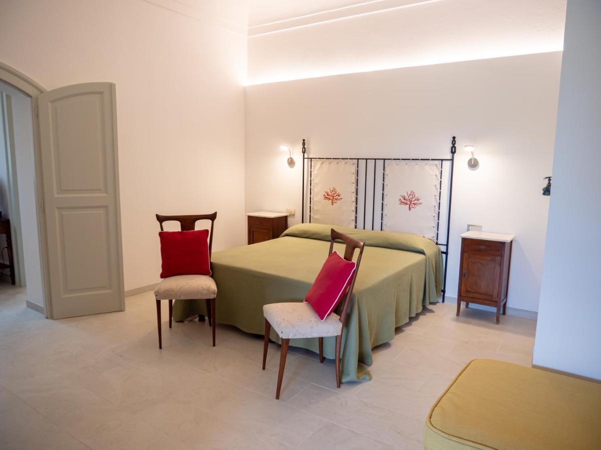 Agriturismo Masseria Alcorico Gagliano del Capo Kültér fotó