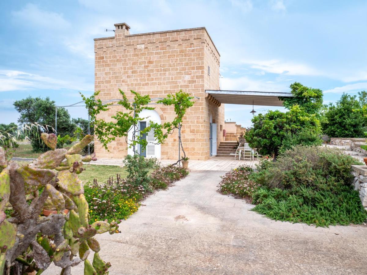 Agriturismo Masseria Alcorico Gagliano del Capo Kültér fotó