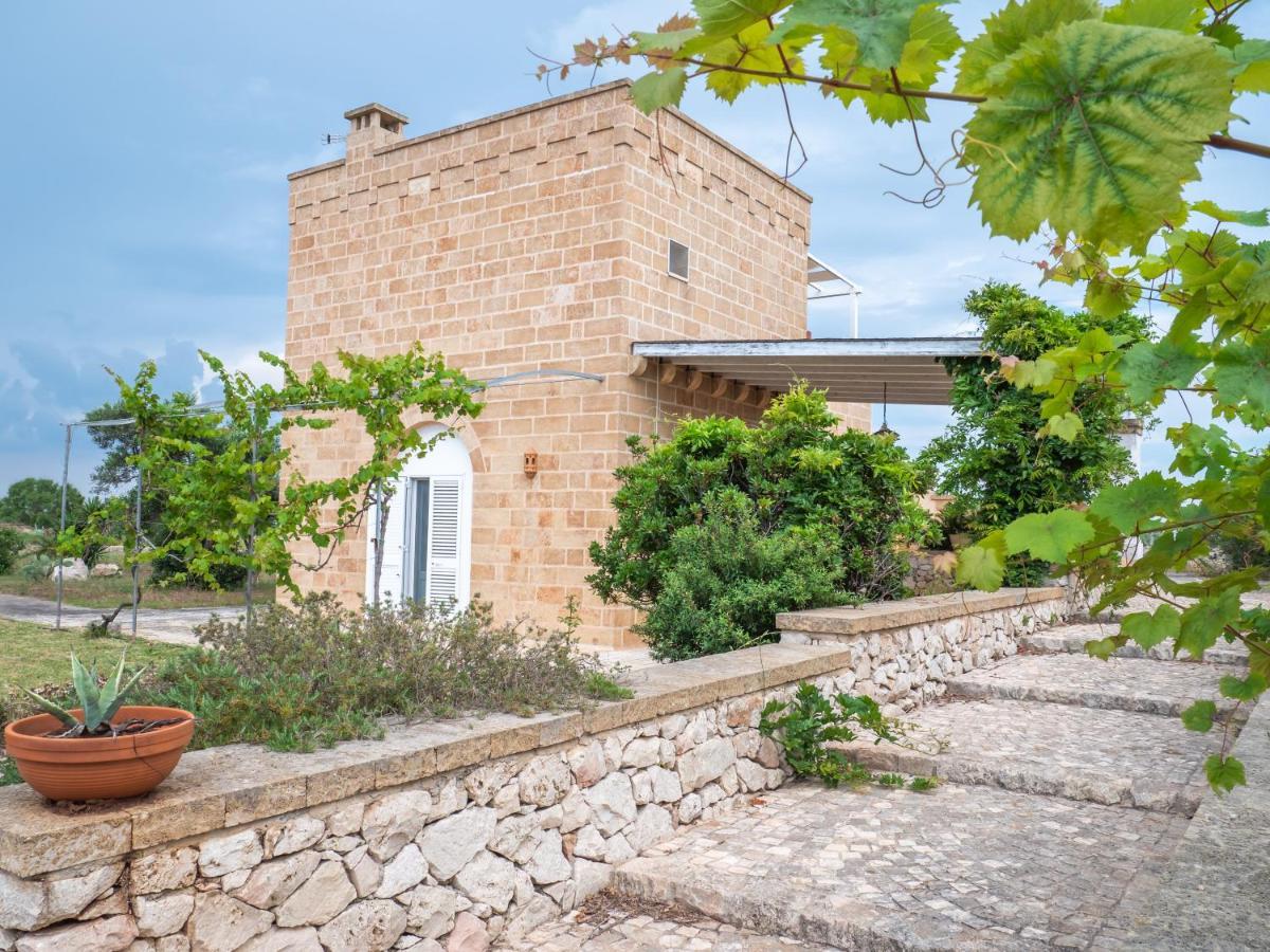 Agriturismo Masseria Alcorico Gagliano del Capo Kültér fotó