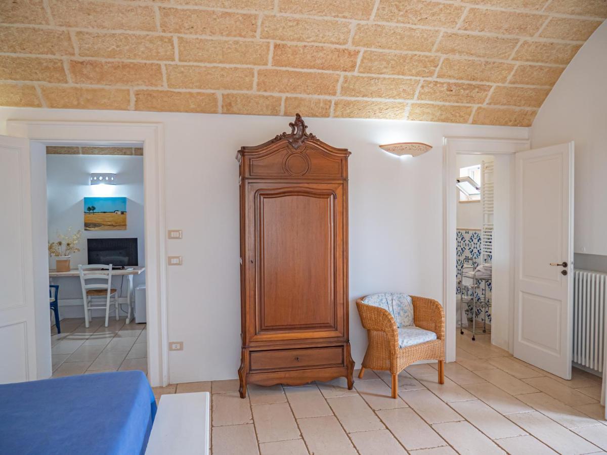 Agriturismo Masseria Alcorico Gagliano del Capo Kültér fotó