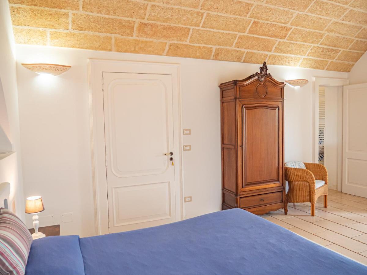 Agriturismo Masseria Alcorico Gagliano del Capo Kültér fotó