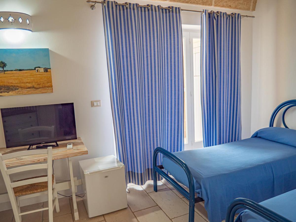 Agriturismo Masseria Alcorico Gagliano del Capo Kültér fotó