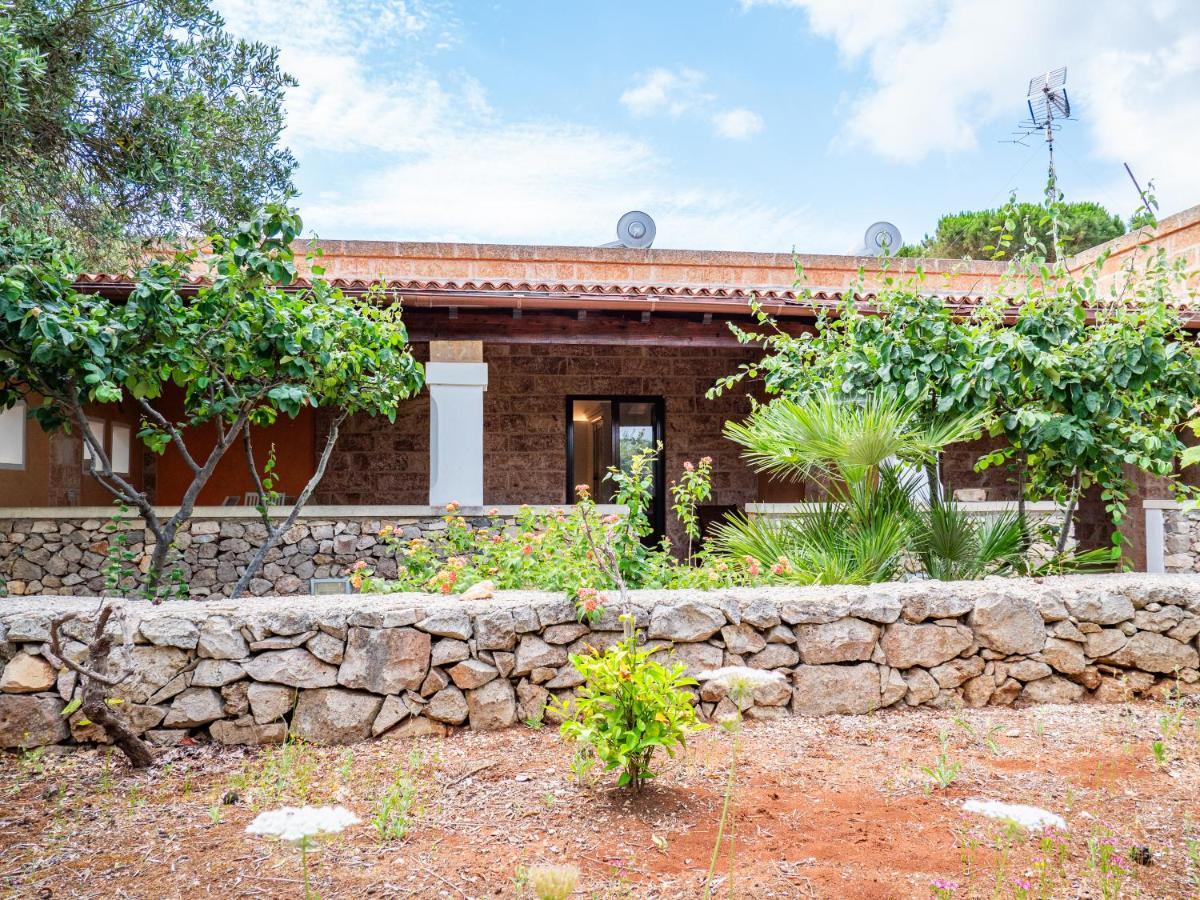 Agriturismo Masseria Alcorico Gagliano del Capo Kültér fotó