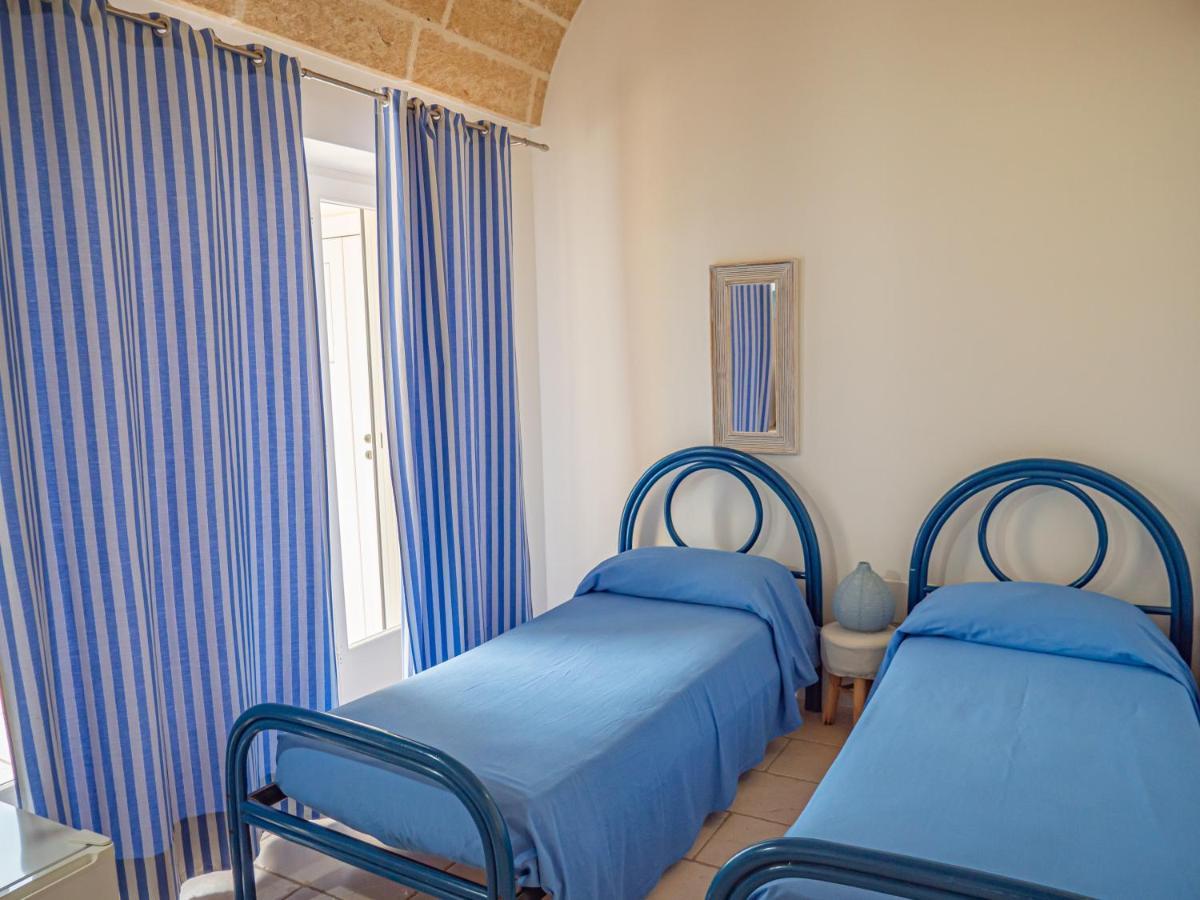 Agriturismo Masseria Alcorico Gagliano del Capo Kültér fotó