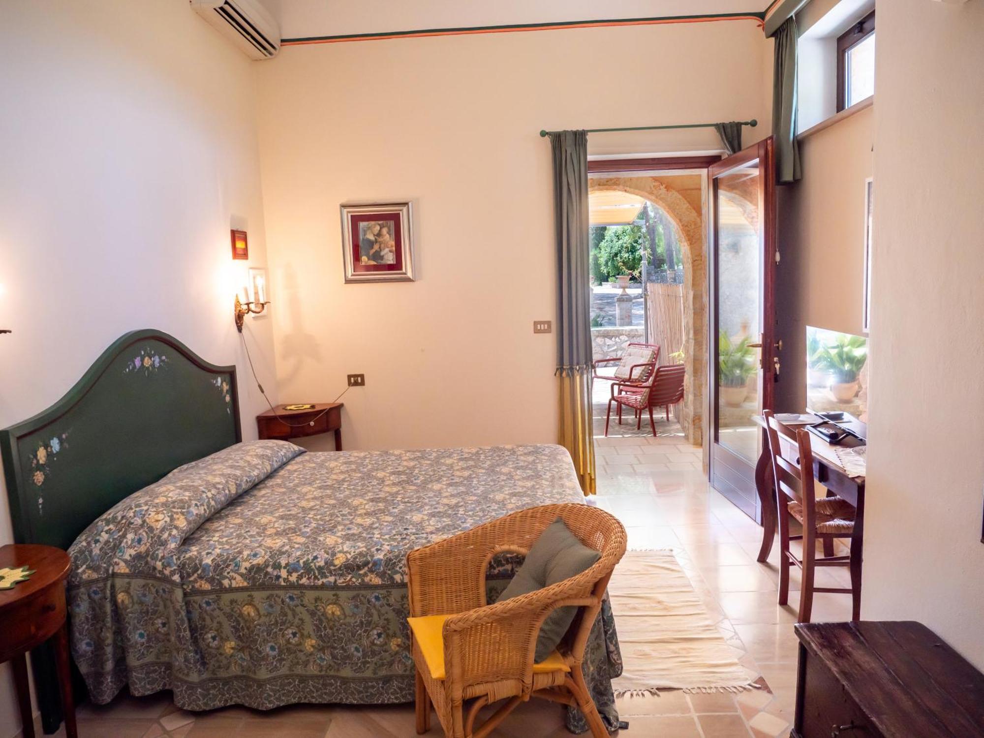 Agriturismo Masseria Alcorico Gagliano del Capo Kültér fotó
