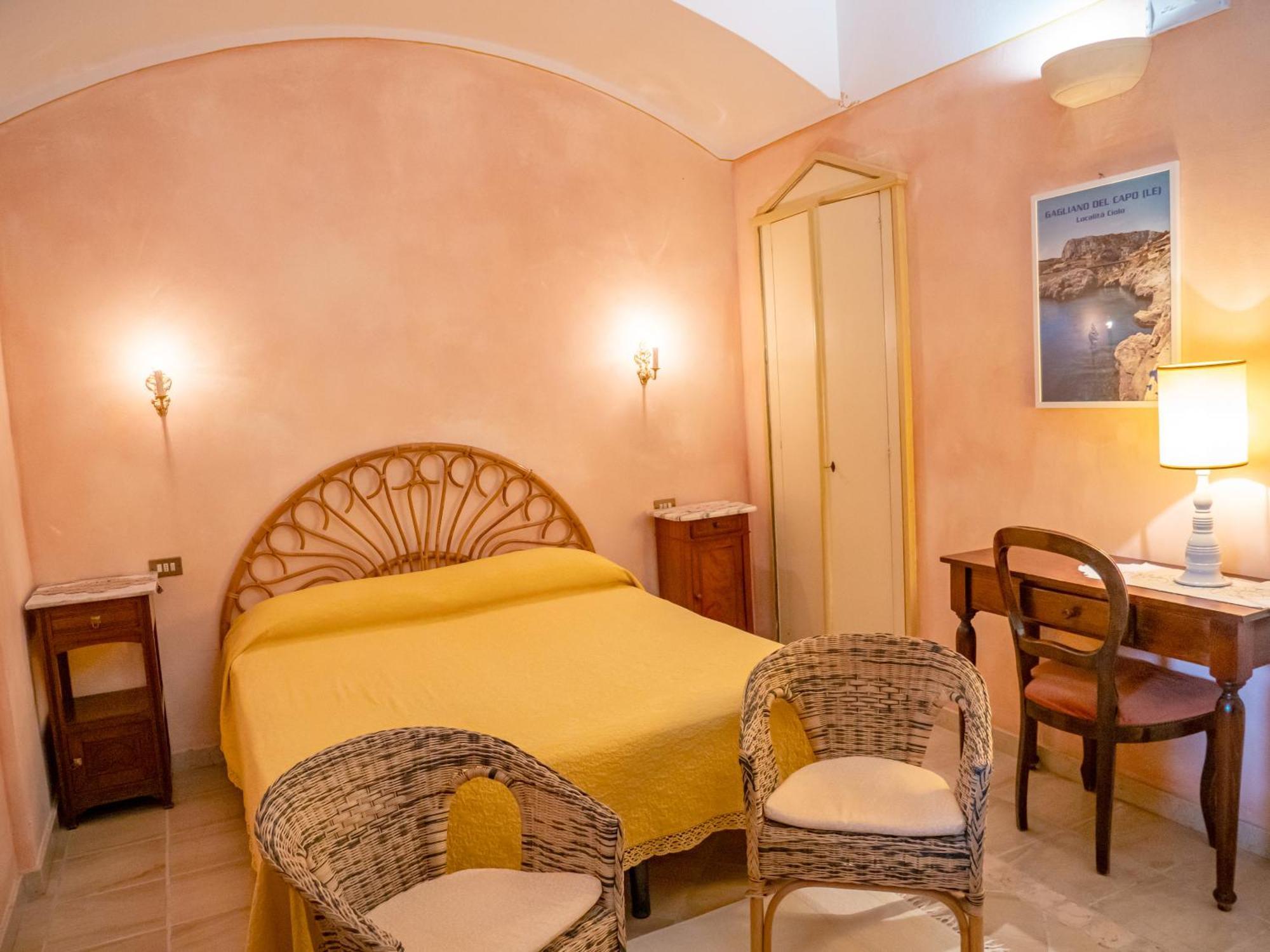 Agriturismo Masseria Alcorico Gagliano del Capo Kültér fotó