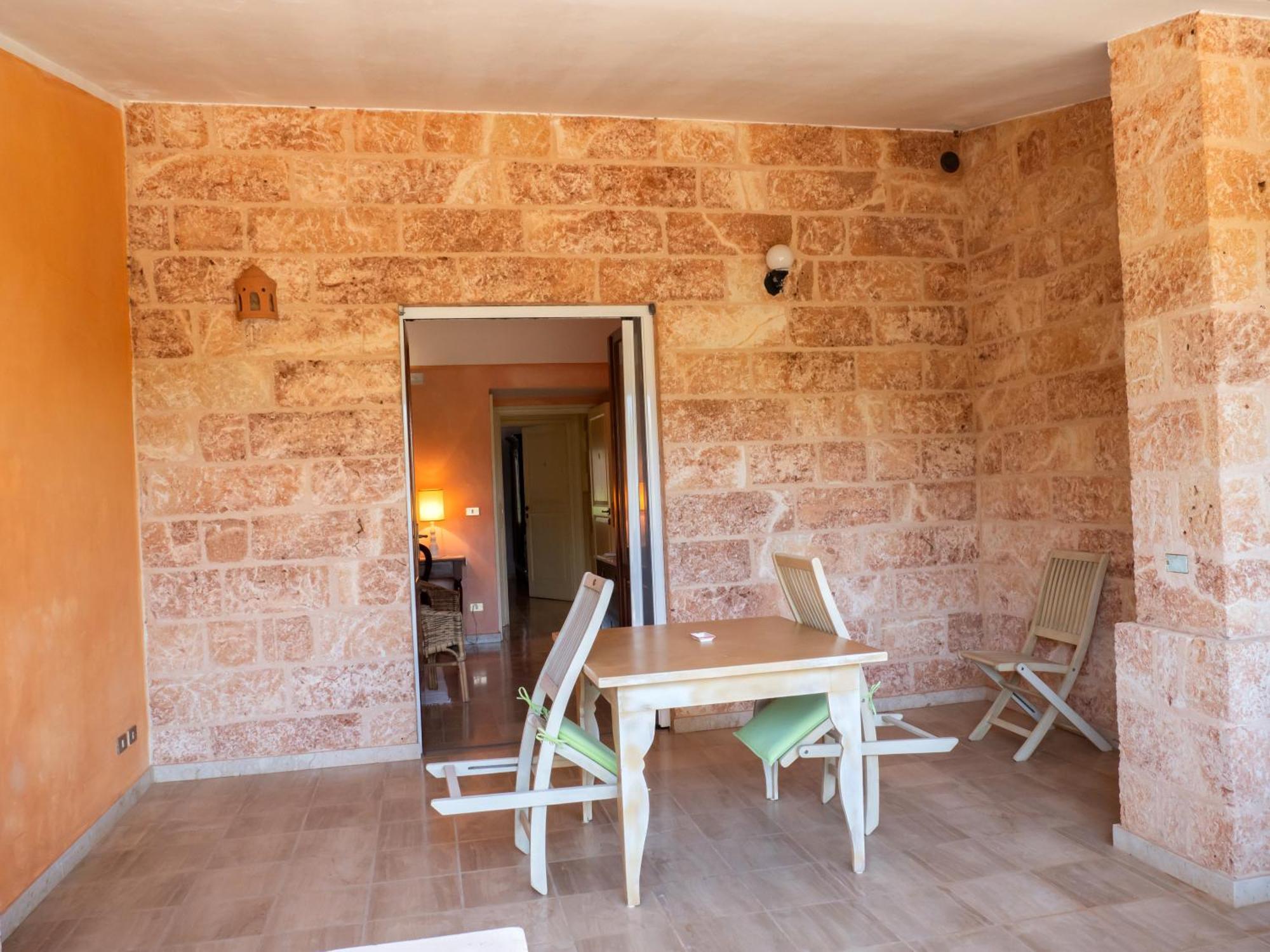 Agriturismo Masseria Alcorico Gagliano del Capo Kültér fotó