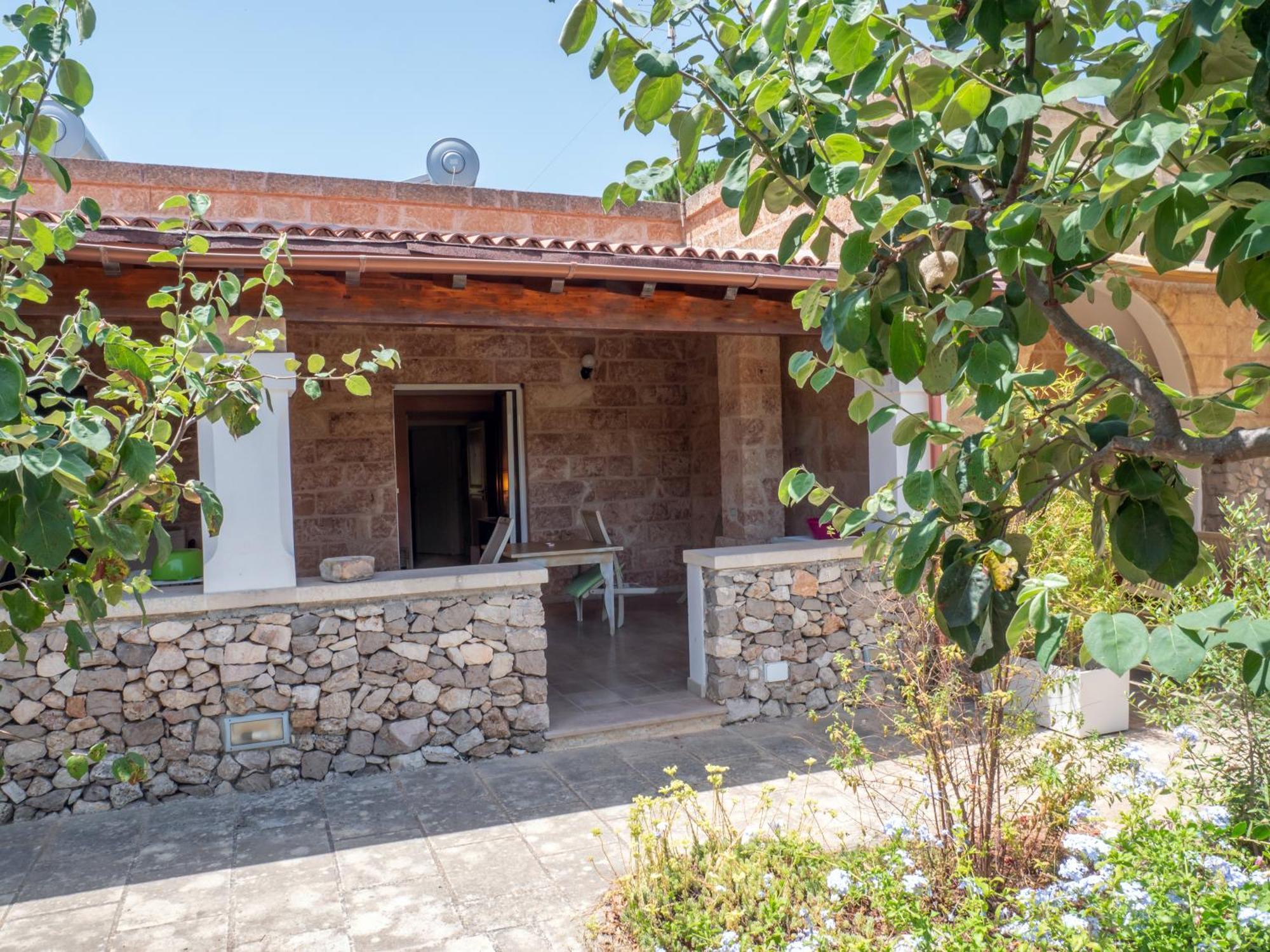 Agriturismo Masseria Alcorico Gagliano del Capo Kültér fotó