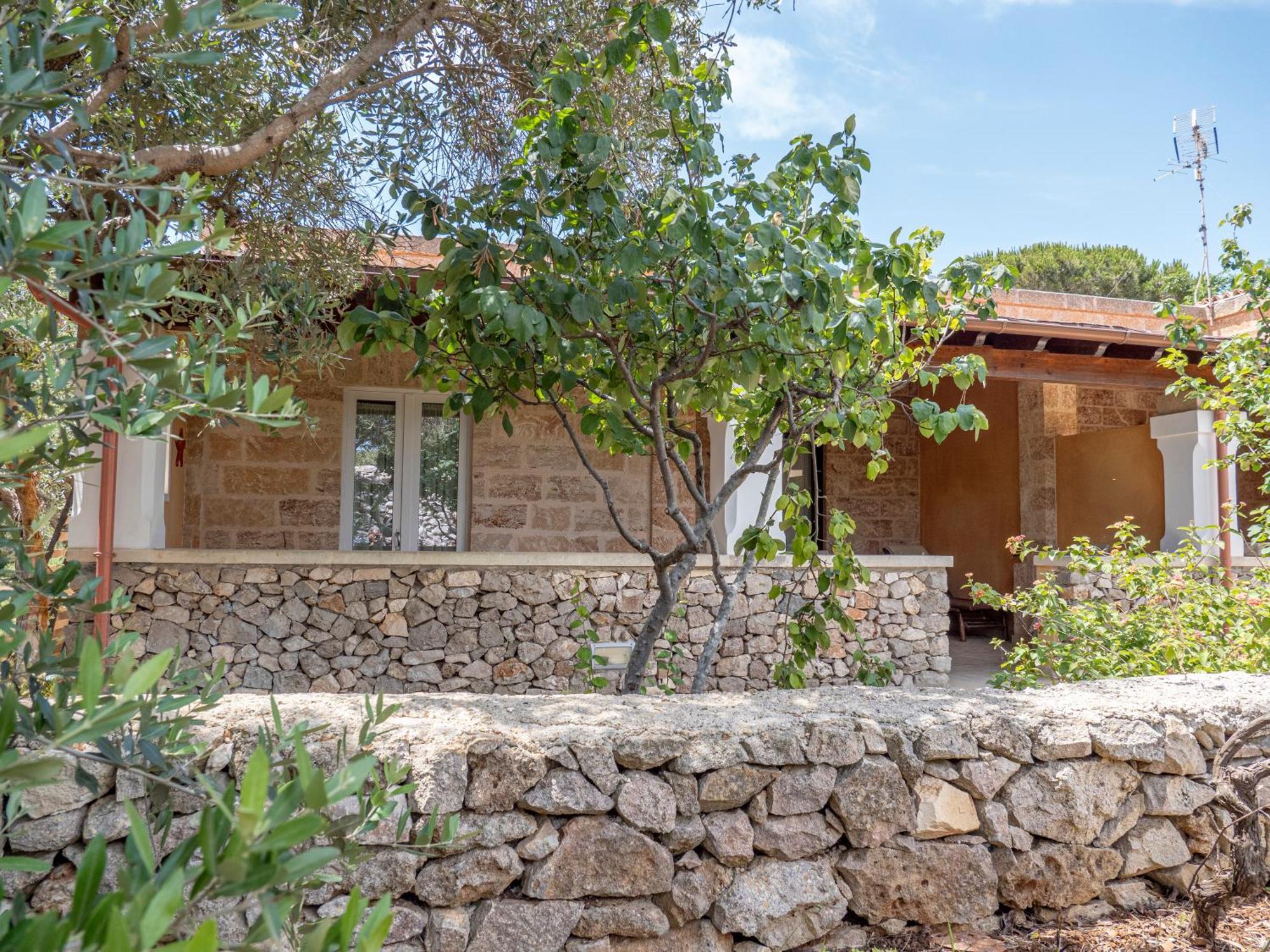 Agriturismo Masseria Alcorico Gagliano del Capo Kültér fotó