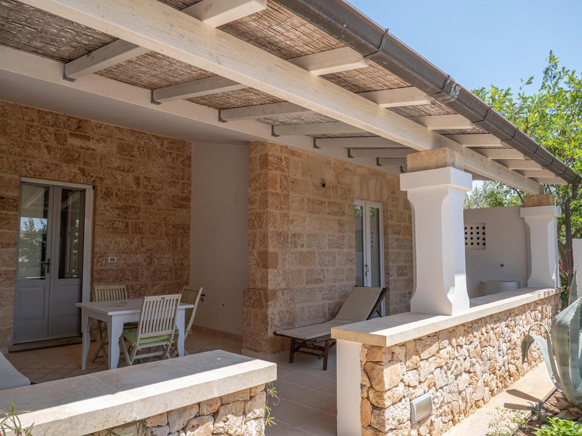 Agriturismo Masseria Alcorico Gagliano del Capo Kültér fotó