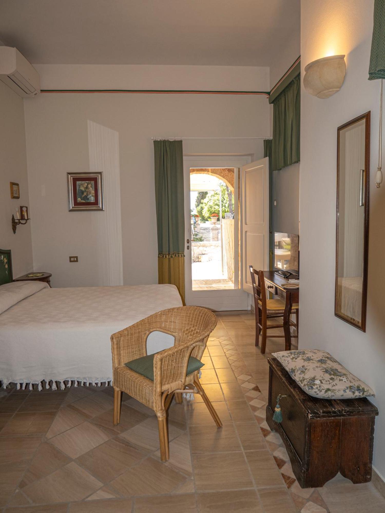 Agriturismo Masseria Alcorico Gagliano del Capo Kültér fotó