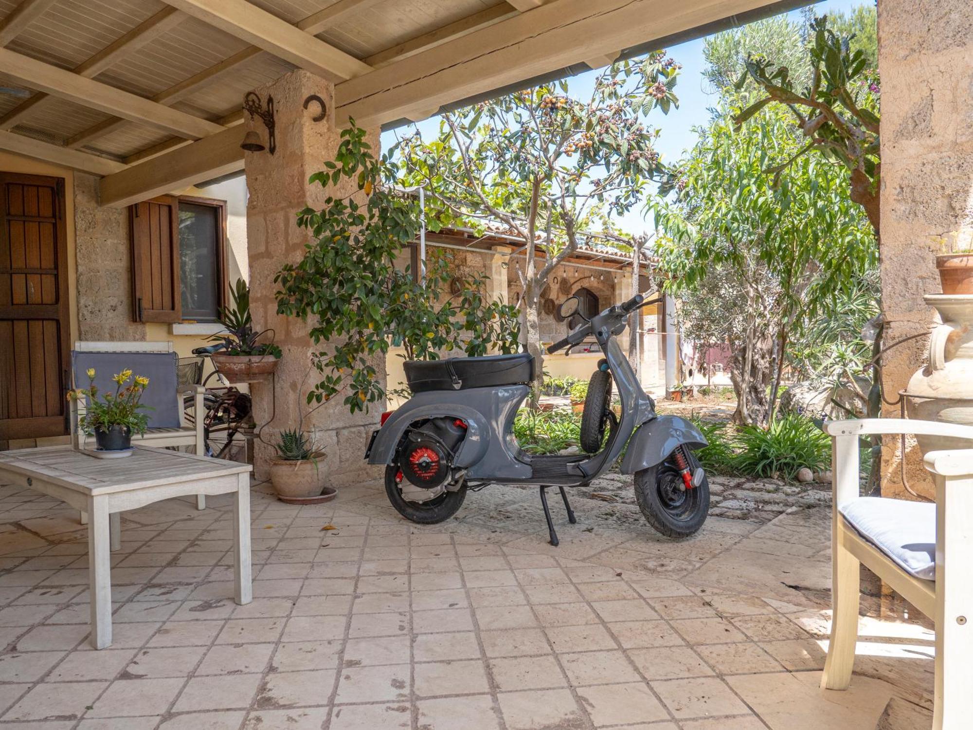 Agriturismo Masseria Alcorico Gagliano del Capo Kültér fotó