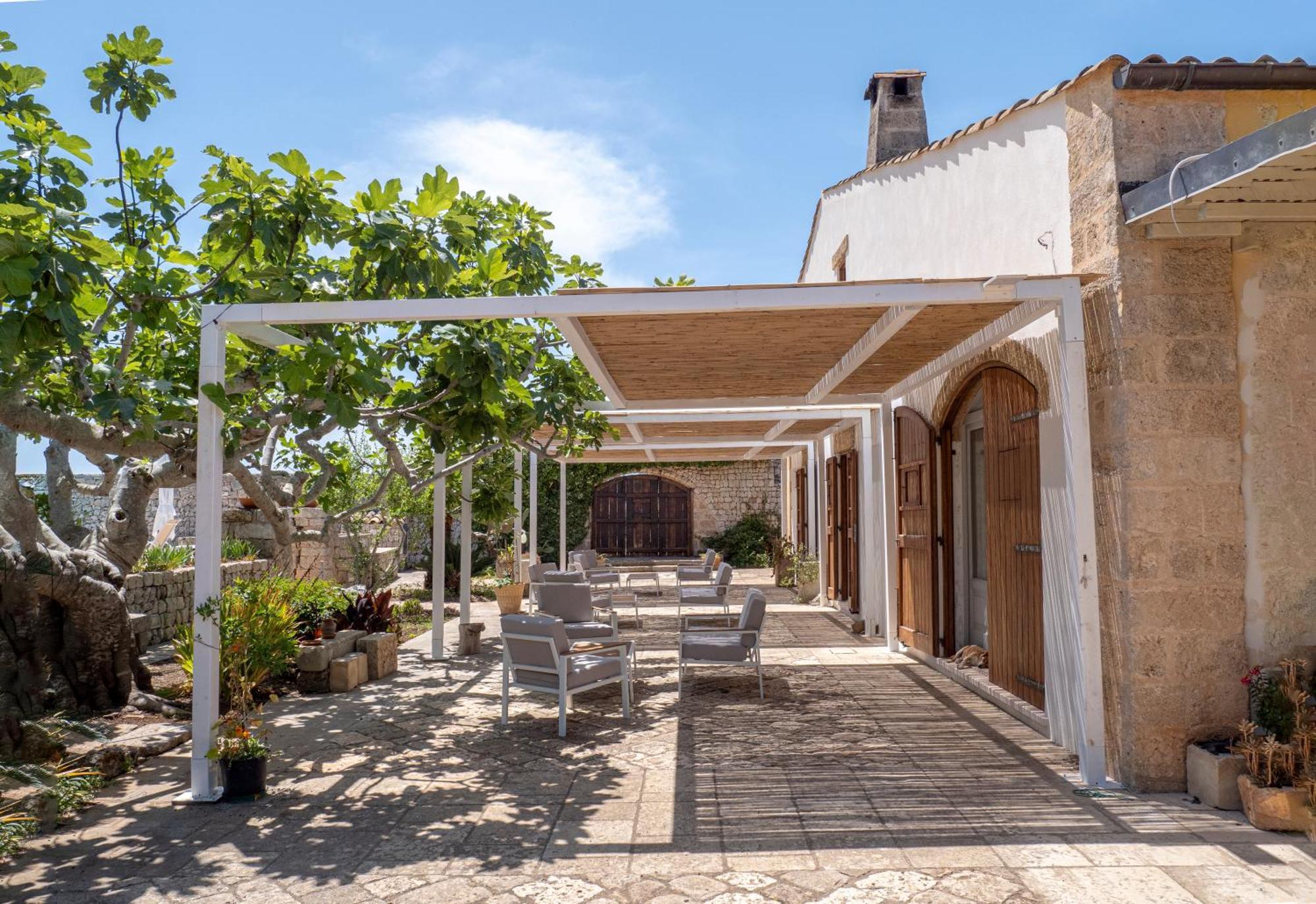 Agriturismo Masseria Alcorico Gagliano del Capo Kültér fotó