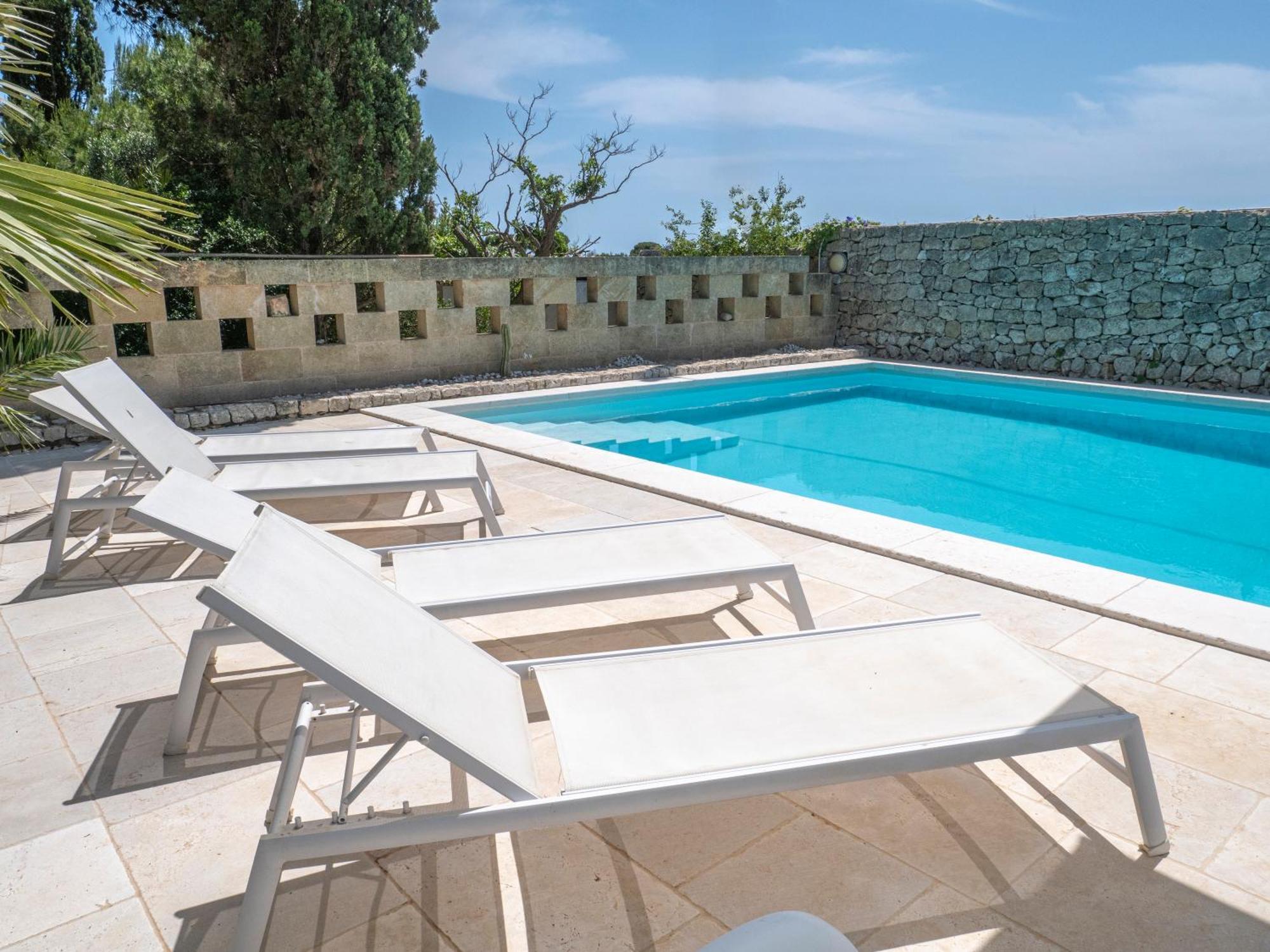 Agriturismo Masseria Alcorico Gagliano del Capo Kültér fotó