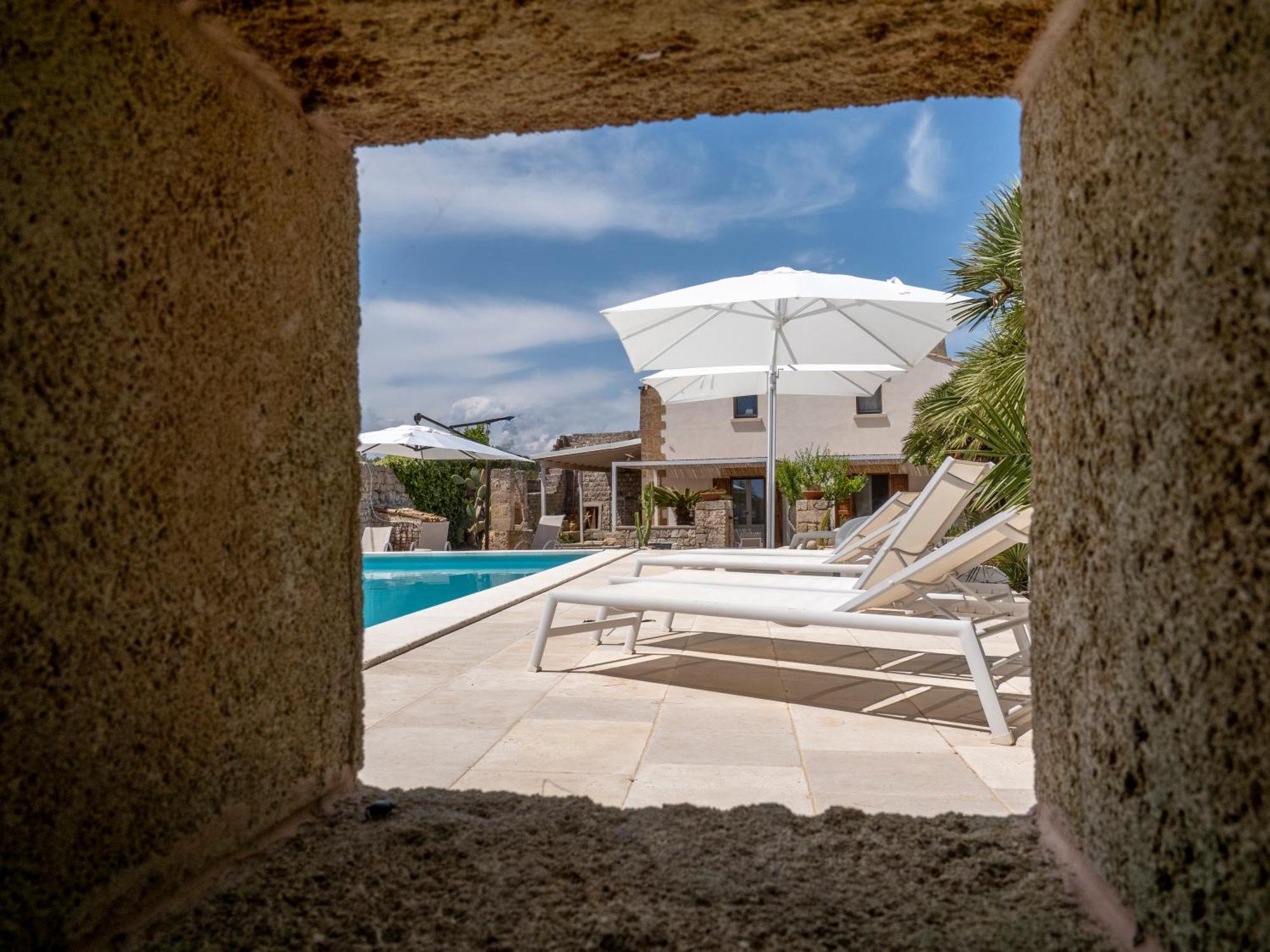Agriturismo Masseria Alcorico Gagliano del Capo Kültér fotó