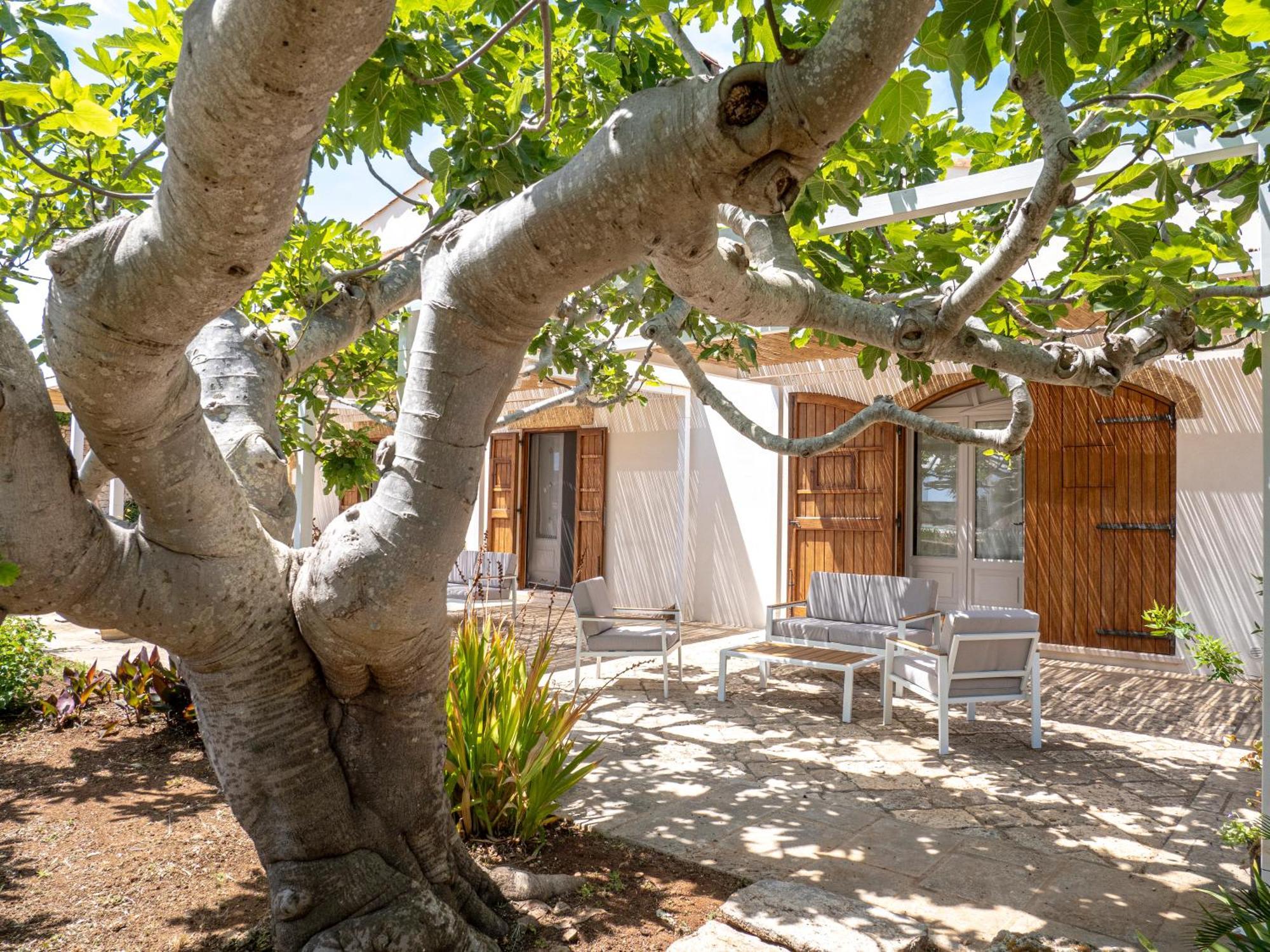 Agriturismo Masseria Alcorico Gagliano del Capo Kültér fotó
