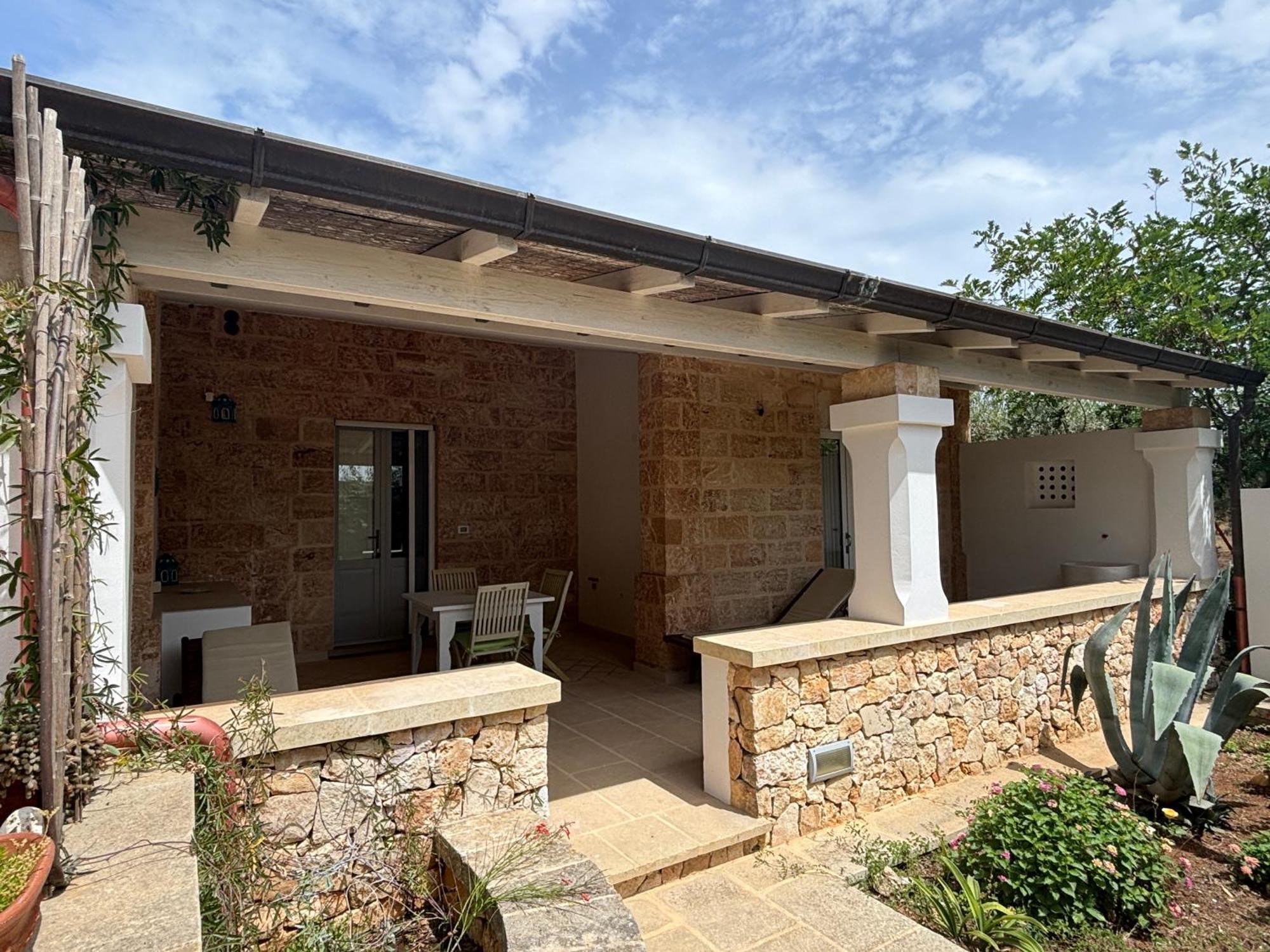 Agriturismo Masseria Alcorico Gagliano del Capo Kültér fotó